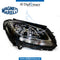 Right Headlight, Normal, 710301284204 for Mercedes-Benz C Class W205 (2015-2021) models, Part Number MM-2058200261